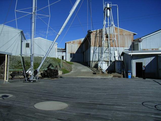 Cheynes Beach Whaling Station