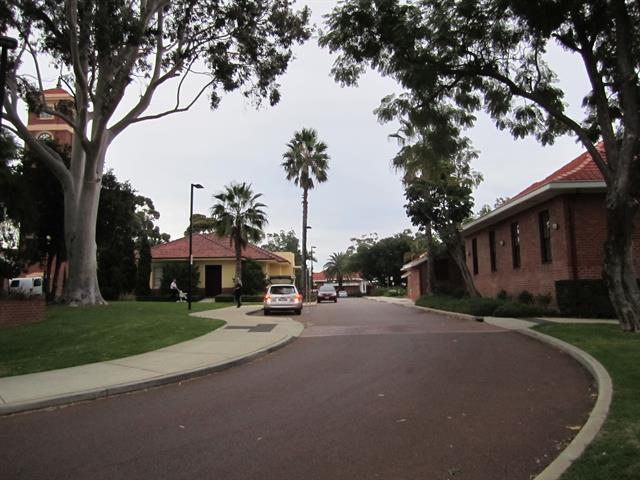 Central Drive