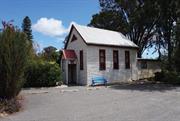 Uniting Church, view south/west