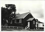 Front left corner elevation