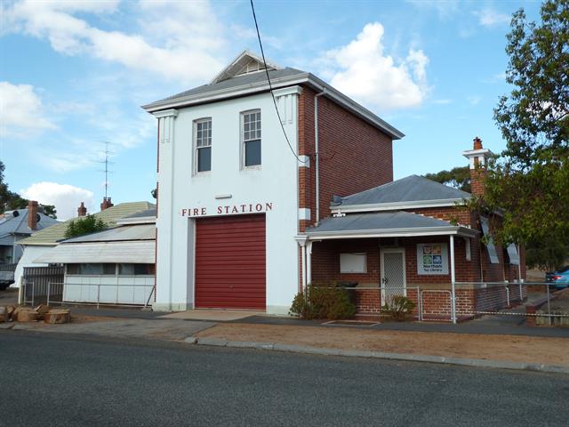Front view