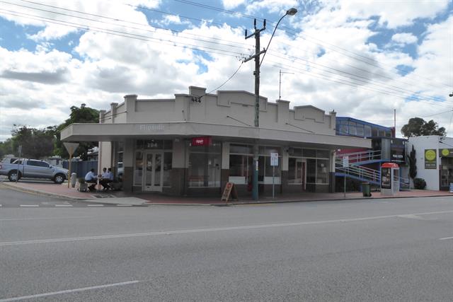 Commercial Premises, 294 Cambridge Street