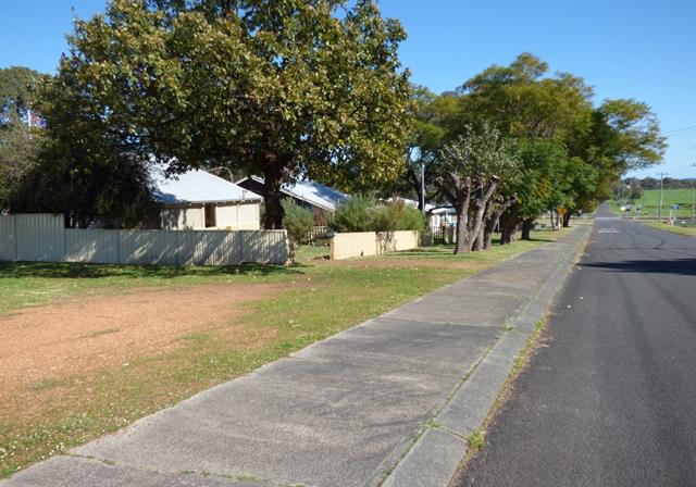 Johnston Road Precinct