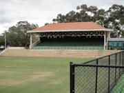 West Spectator Stand