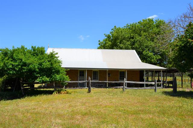 AR Richardson c1888 Workers Cottage (front elevation)