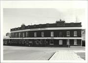 Front elevation of building