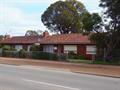 Front elevation of 909 & 911 South Western Highway, Byford