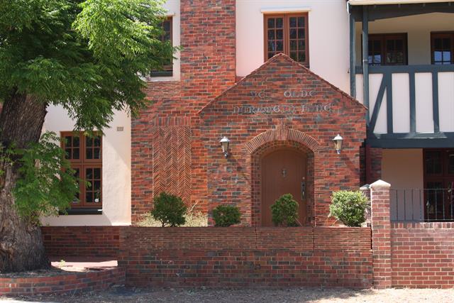 Doorway detail