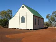 South and West Elevations