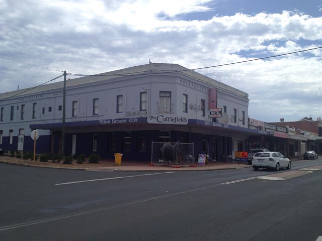 91 Throssell Street