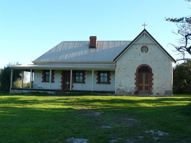 Front Facade