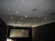 Oriignal ceiling detail Cinema