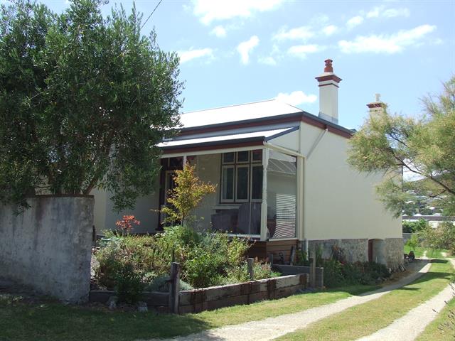 Streetscape elevation