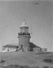 c1910 - Breaksea Island Lighthouse