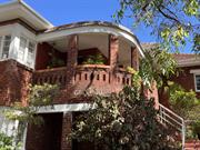 Balcony to Unit 3