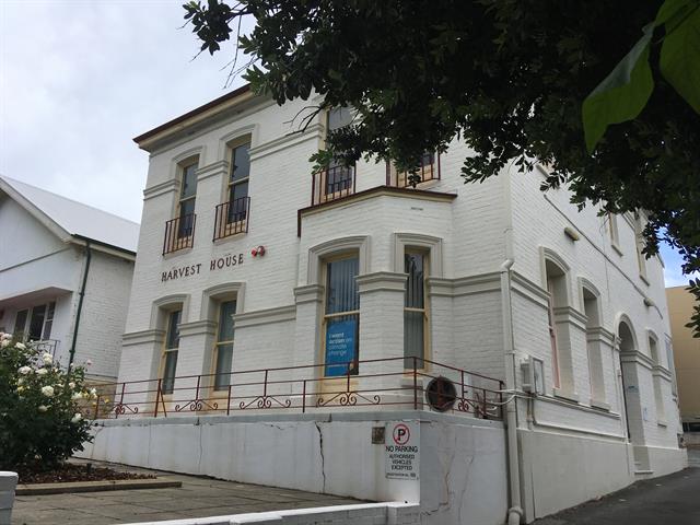 External - Front view