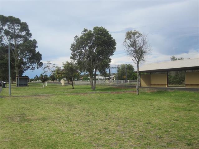 Brunswick Railway Station (fmr)