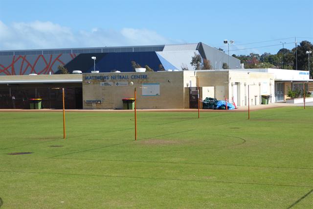 Matthew's Netball Centre