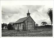 Altar end elevation