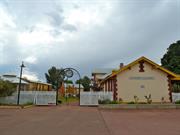 Streetview of Rail Station