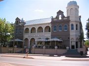 Broken Hill Hotel Albany Hwy elevation