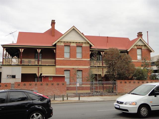 View from Roberts Road