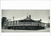 Front corner elevation of building(2)