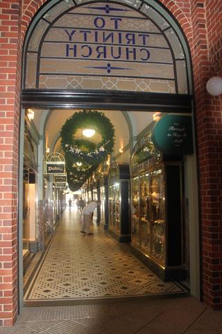 Trinity Arcade