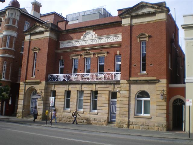 Front View