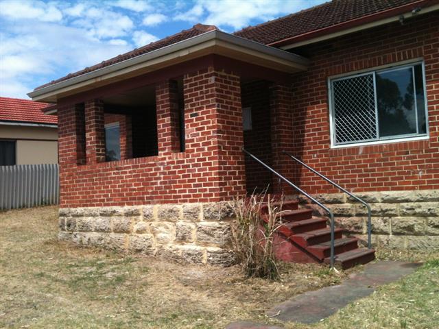 Front elevation