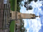 War Memorial Looking West