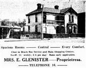 An advertisement for Kia Ora c1939