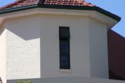 Detail of Upper Level Window 2010
