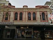 612-616 Hay Street Mall - south elevation
