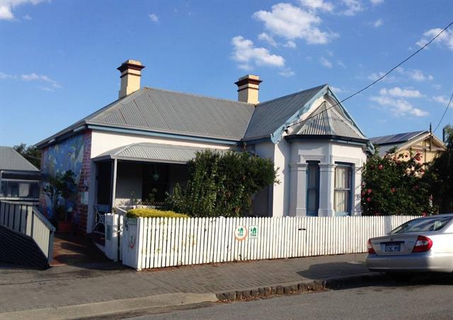 Front Elevation