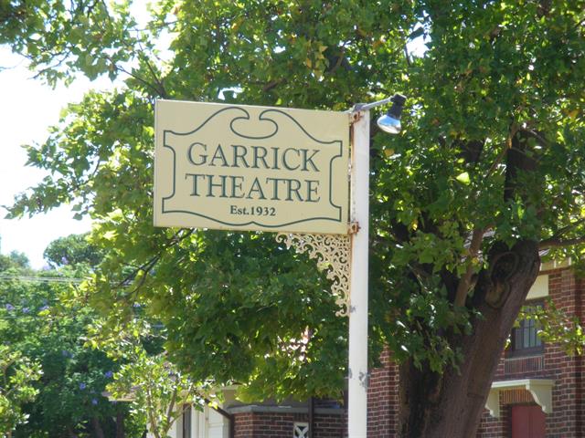 Exterior sign