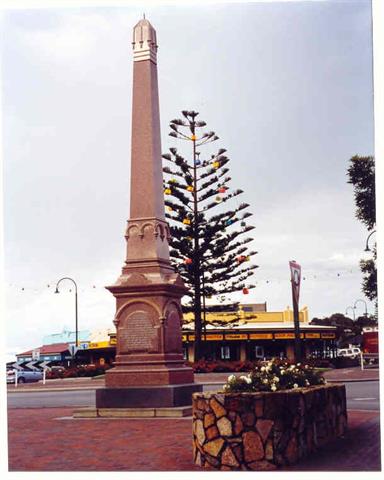 Hordern Monument