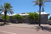 Rockingham Hotel - Single Storey Facade