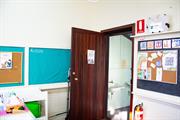 Baldivis Primary School - Timber entry door, Building 1