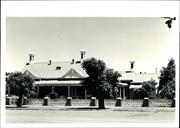 Front elevation