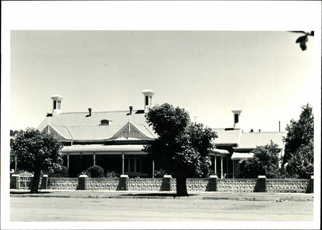 Front elevation