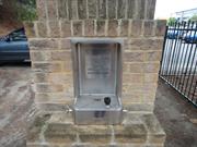 'Fountain of Youth' Drinking Fountain