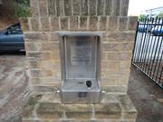 'Fountain of Youth' Drinking Fountain
