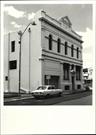 Corner elevation of Short Street front