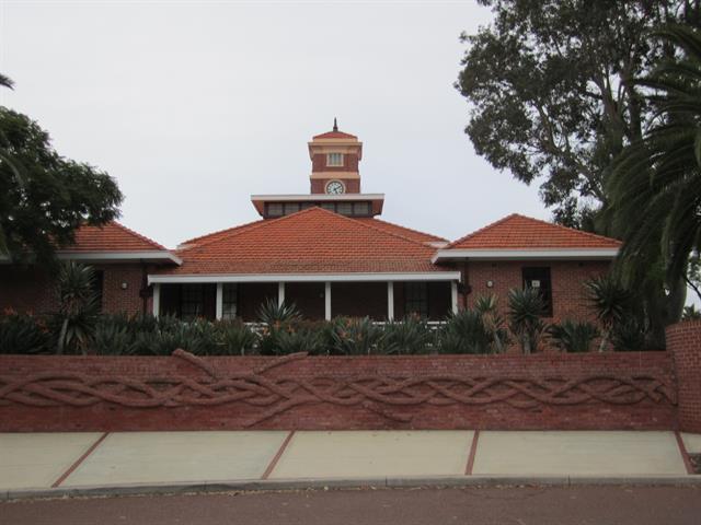 Front Elevation