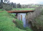 Remnants Rail Bridge