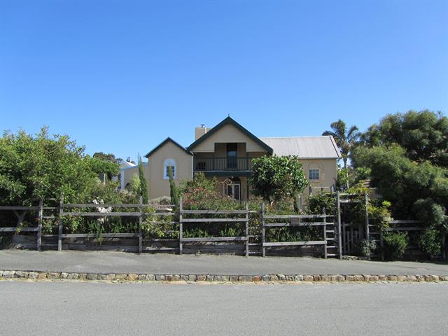 South elevation