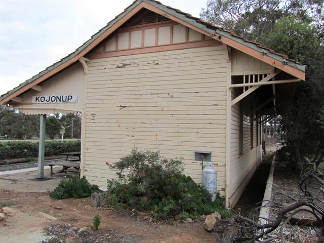 south west rear