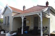 Front view of House