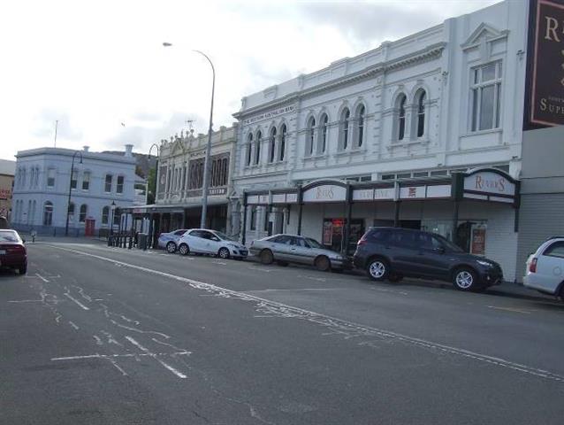 Stirling Terrace Precinct